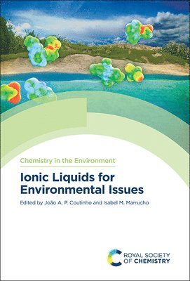 bokomslag Ionic Liquids for Environmental Issues