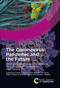 bokomslag The Coronavirus Pandemic and the Future