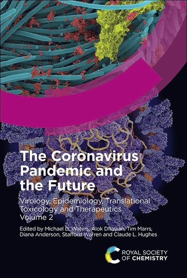 bokomslag Coronavirus Pandemic and the Future