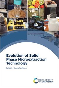bokomslag Evolution of Solid Phase Microextraction Technology