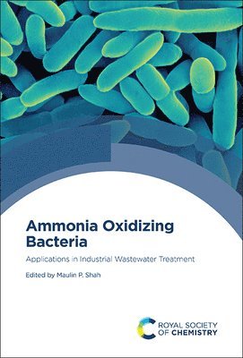 bokomslag Ammonia Oxidizing Bacteria