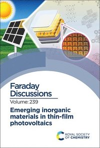 bokomslag Emerging Inorganic Materials in Thin-film Photovoltaics