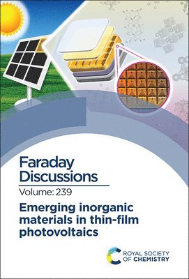 bokomslag Emerging Inorganic Materials in Thin-film Photovoltaics