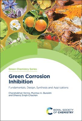 bokomslag Green Corrosion Inhibition