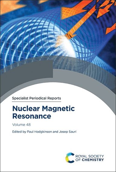Paul Hodgkinson, Josep Saurí - Nuclear Magnetic Resonance, Inbunden