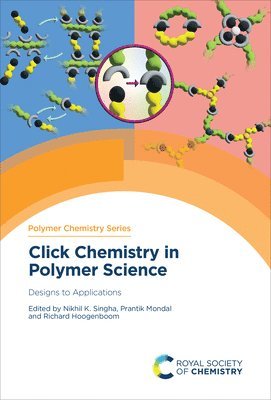 bokomslag Click Chemistry in Polymer Science