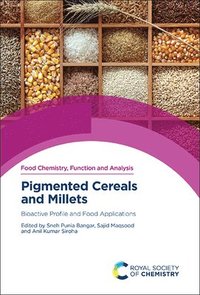 bokomslag Pigmented Cereals and Millets