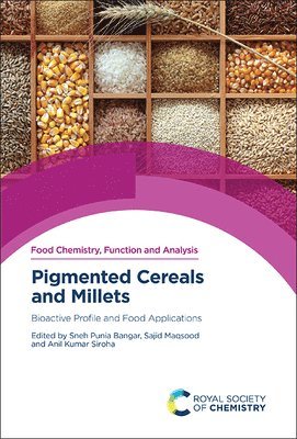 bokomslag Pigmented Cereals and Millets