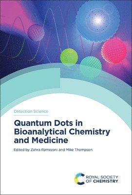 bokomslag Quantum Dots in Bioanalytical Chemistry and Medicine
