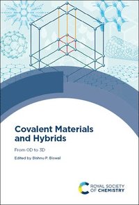 bokomslag Covalent Materials and Hybrids