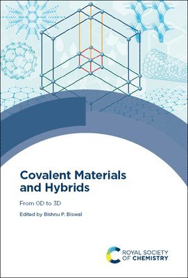 bokomslag Covalent Materials and Hybrids