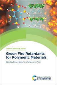 bokomslag Green Fire Retardants for Polymeric Materials