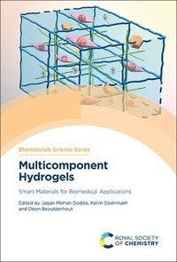 bokomslag Multicomponent Hydrogels