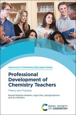 bokomslag Professional Development of Chemistry Teachers