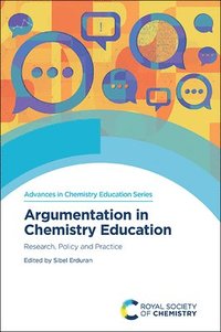 bokomslag Argumentation in Chemistry Education