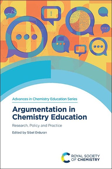 Sibel Erduran - Argumentation in Chemistry Education, Häftad