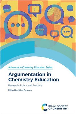 bokomslag Argumentation in Chemistry Education