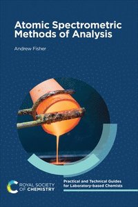 bokomslag Atomic Spectrometric Methods of Analysis