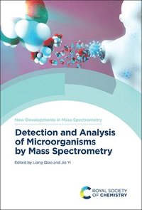 bokomslag Detection and Analysis of Microorganisms by Mass Spectrometry