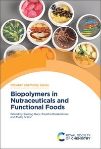 bokomslag Biopolymers in Nutraceuticals and Functional Foods