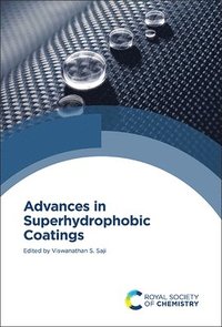 bokomslag Advances in Superhydrophobic Coatings