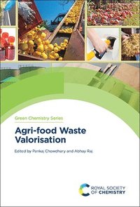 bokomslag Agri-food Waste Valorisation
