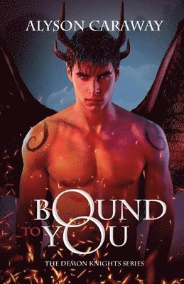 Alyson Caraway - Bound to You, Häftad