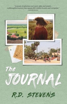 R D Stevens, R. D. Stevens - Journal, Häftad