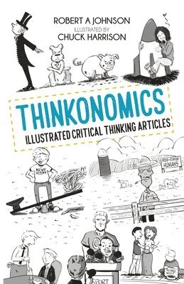 bokomslag Thinkonomics