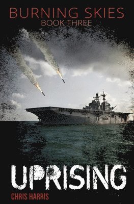 Chris Harris - Uprising, Häftad