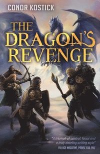 bokomslag The Dragon's Revenge
