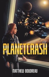 bokomslag PlanetCrash
