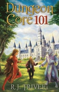 bokomslag Dungeon Core 101