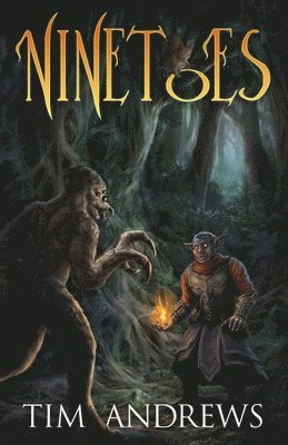 Tim Andrews - Ninetoes, Häftad