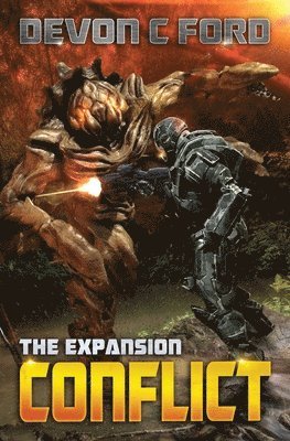 Devon C Ford, Devon C. Ford - Conflict, Häftad
