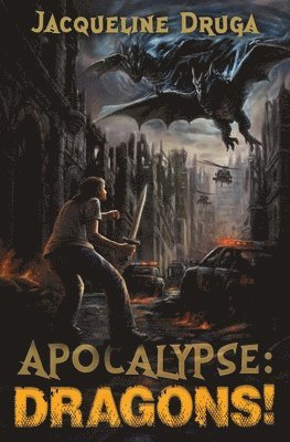 Jacqueline Druga - Apocalypse, Häftad