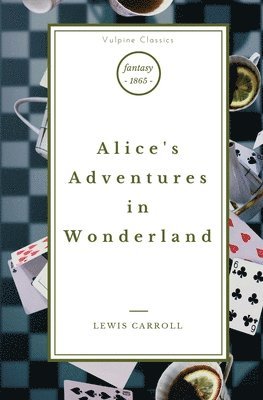 Alice's Adventures in Wonderland 1