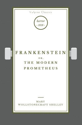 bokomslag Frankenstein