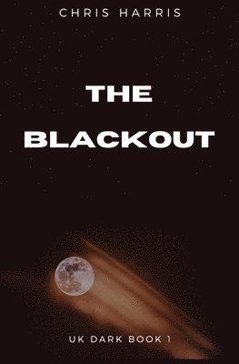 Chris Harris - Blackout, Häftad