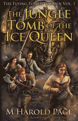 The Jungle Tomb of the Ice Queen 1