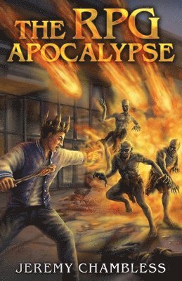 bokomslag The RPG Apocalypse