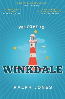 bokomslag Welcome to Winkdale