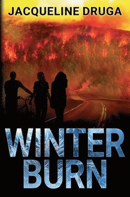 Jacqueline Druga - Winter Burn, Häftad