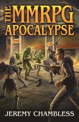 bokomslag The MMRPG Apocalypse