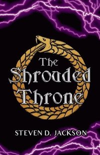 bokomslag Shrouded Throne