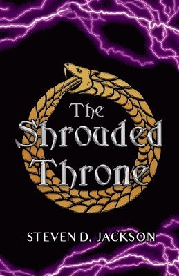 bokomslag Shrouded Throne