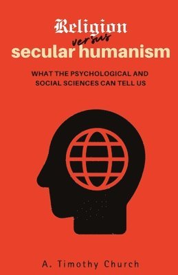 bokomslag Religion Versus Secular Humanism