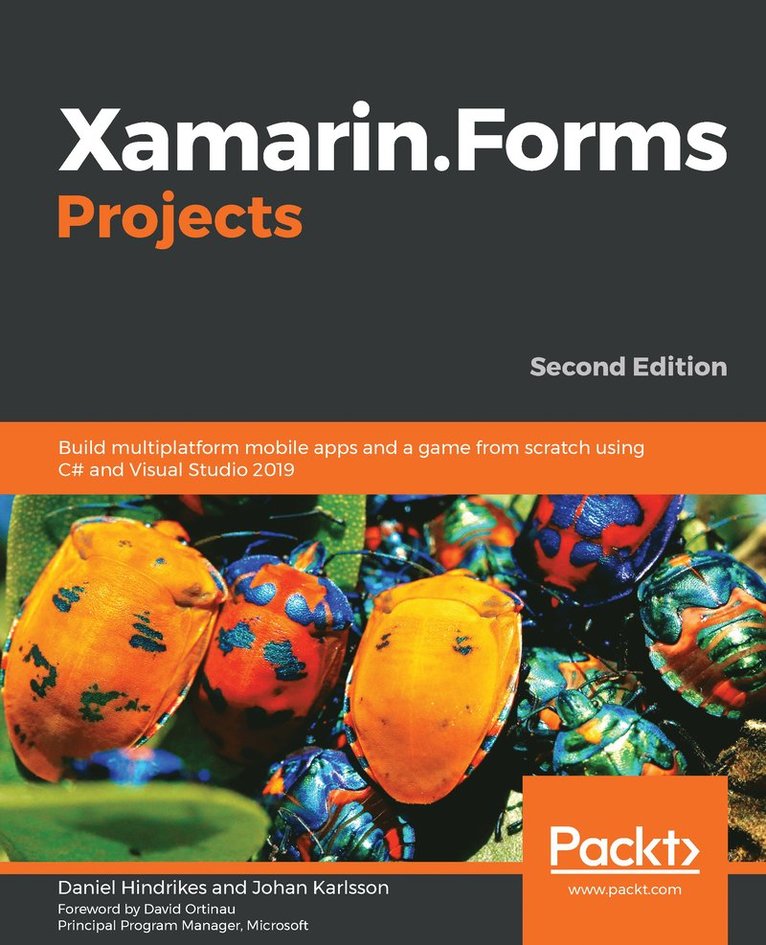 Xamarin.Forms Projects 1