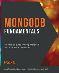 bokomslag MongoDB Fundamentals