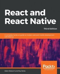 bokomslag React and React Native